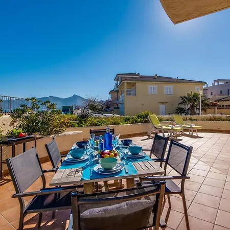 Ideal Mallorca - Ca Sa Tati סון סרה דה מרינה